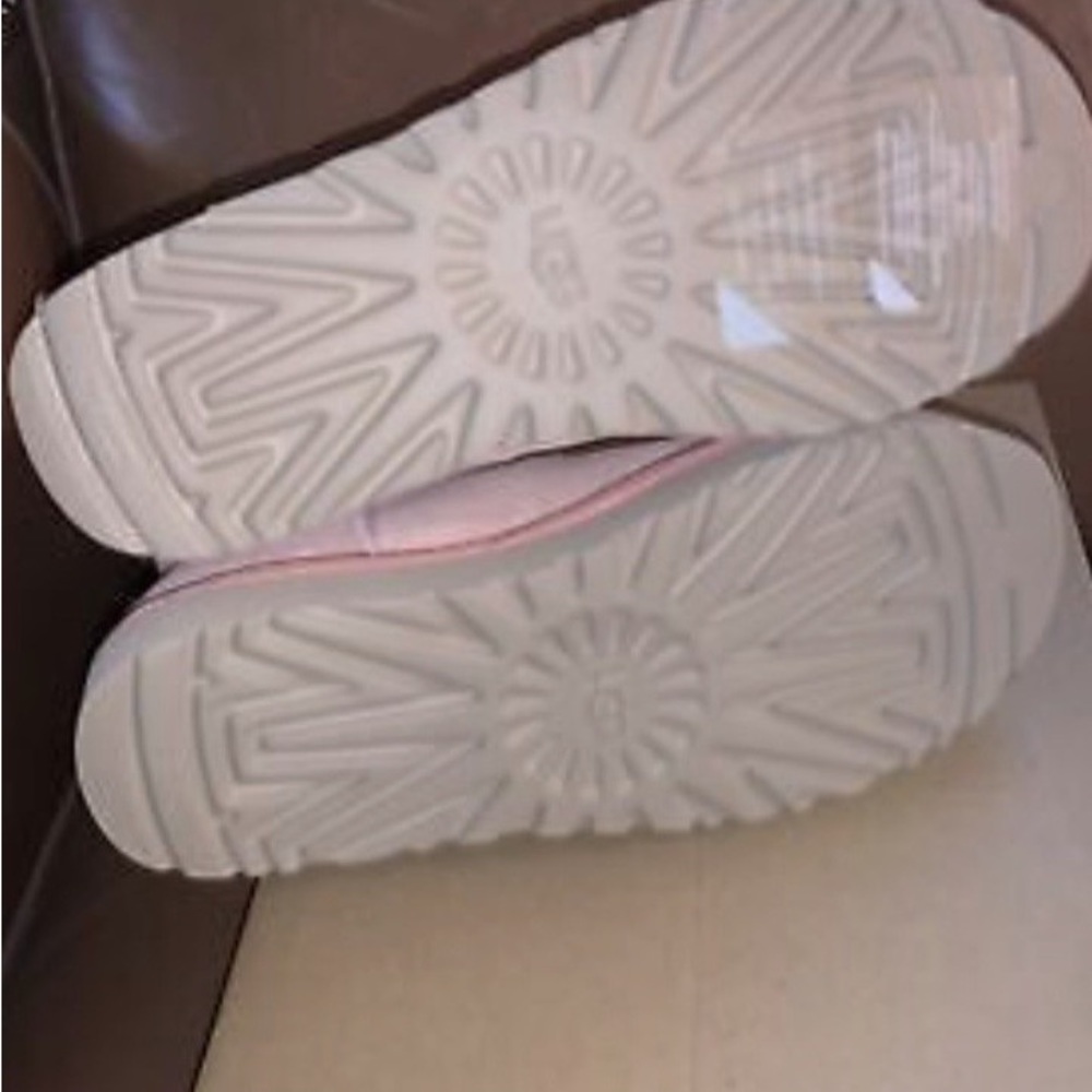 Pink Mini UGGs - Picture 2 of 3